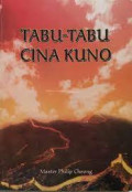 Tabu-Tabu Cina Kuno