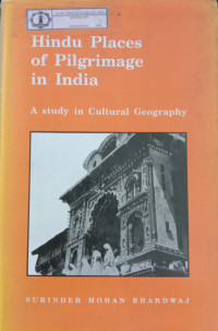 Hindu Places of Pilgrimage in India