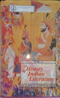 A History of Indian Literature Volume I