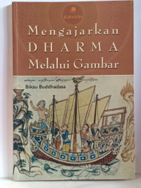 Mengajarkan Dharma Melalui Gambar