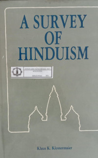 A Survey Of Hinduism