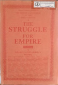 The History And Culture Of The Indian People : The Struggle For Empire Volume 5