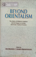 Beyond Orientalism