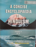 A Concise Encyclopaedia Of Hinduism Volume 2 H-P