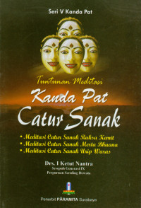 Tuntunan Meditasi Kanda Pat Catur Sanak