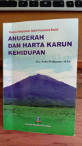 Anugerah Dan Harta Karun Kehidupan