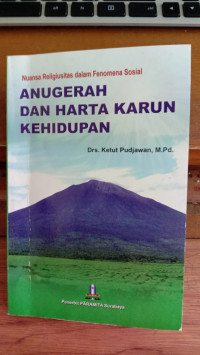 Anugerah Dan Harta Karun Kehidupan