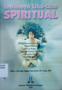 Indahnya liku-liku Spiritual