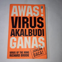 Awas! Virus Akalbudi Ganas