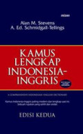 Kamus Lengkap Indonesia-Inggris