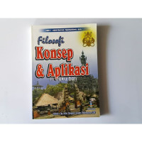 Filosofi Konsep & Aplikasi