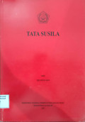 Tata Susila