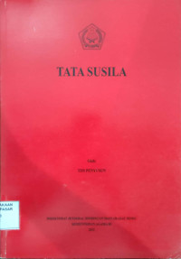 Tata Susila