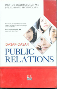 Dasar-Dasar Public Relations