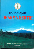 Bahan Ajar: Dharma Kertih