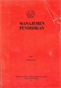 Manajemen Pendidikan