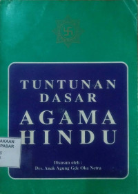 Tuntunan Dasar Agama Hindu