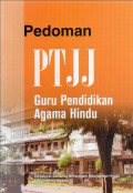 Pedoman PTJJ : Guru Pendidikan Agama Hindu