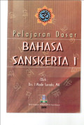 Pelajaran Dasar Bahasa Sansekerta I