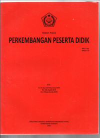 Perkembangan Peserta Didik: Materi Pokok (Modul 1-9)