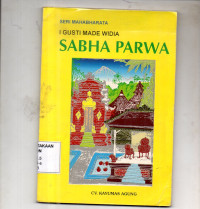 Sabha Parwa: Seri Mahabharata