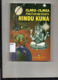 Ilmu - Ilmu Pengetahuan Eksakta Hindu Kuna