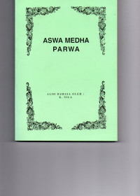 Aswa Medha Parwa