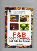 F&B Cost Control untuk Hotel dan Restoran