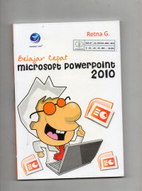 Belajar Cepat Microsoft Powerpoint 2010