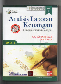 Analis Laporan Keuangan : Financial Statement Analysis Buku 1