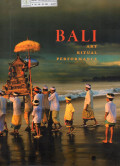 Bali Art Ritual Performance