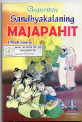 Geguritan Sandhyakalaning Majapahit