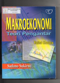 Makroekonomi : Teori Pengantar