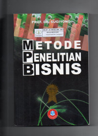 Metode Penelitian Bisnis