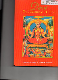 Devi Goddesses of India