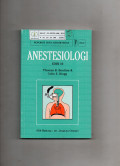 Anestesiologi