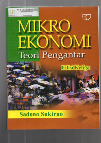 Mikroekonomi Teori Pengantar