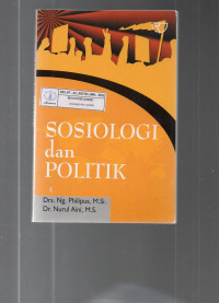 Sosiologi dan Politik