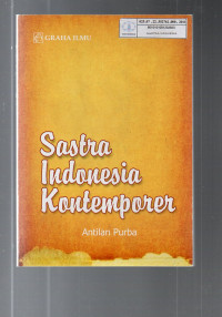 Sastra Indonesia Kontemporer