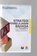 Strategi Pembelajaran Bahasa