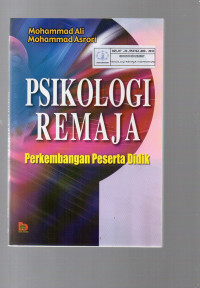 Psikologi Remaja : Perkembangan Peserta Didik