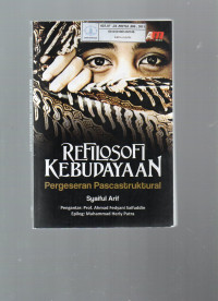 Refilosofi Kebudayaan