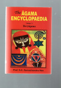 The Agama Encyclopaedia Volume V Devyagama