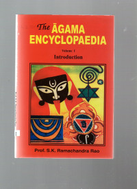 The Agama Encyclopaedia Volume Volume I Introduction