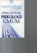 Pengantar Psikologi Umum