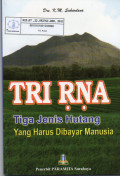 Tri Rna: Tiga Hutang Yang Harus Dibayar Manusia