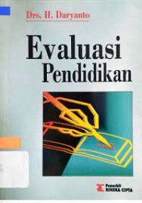 Evaluasi pendidikan : komponen MKDK