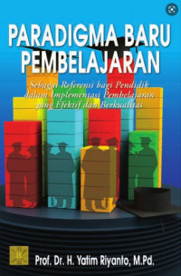 Paradigma Baru Pembelajaran