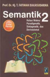 Semantik 2