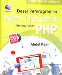 Dasar Pemrograman Web Dinamis Menggunakan PHP Ed.2